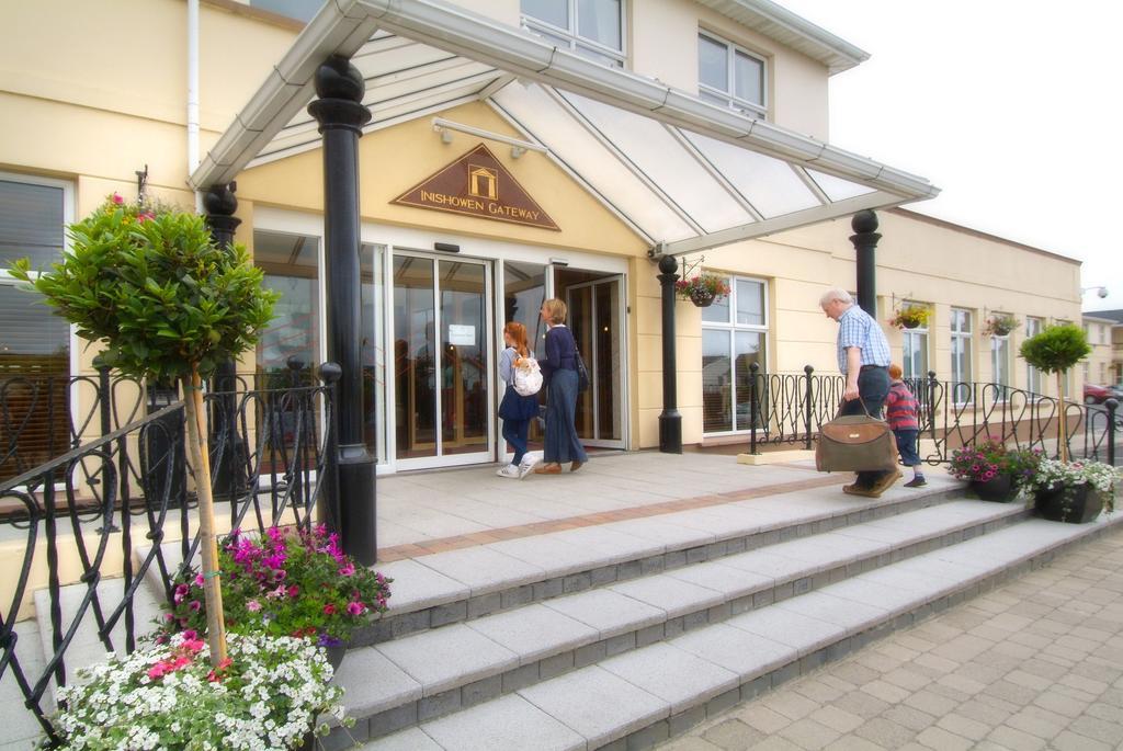 Inishowen Gateway Hotel 3*