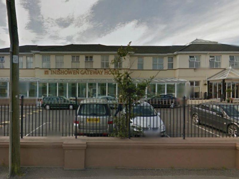 Hotel Inishowen Gateway Buncrana