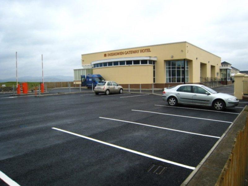 Hotel Inishowen Gateway Buncrana