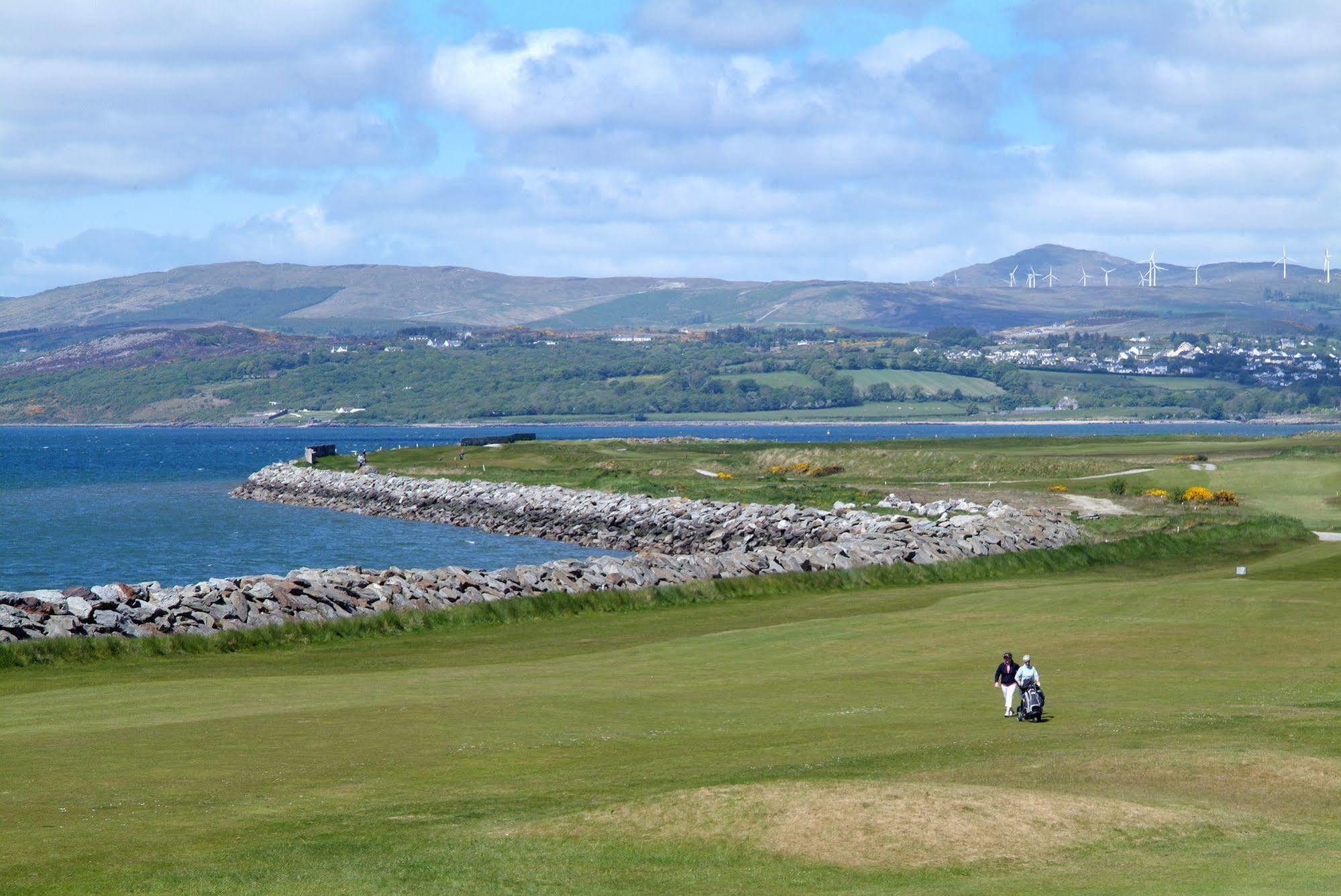 Inishowen Gateway Hotel 3*